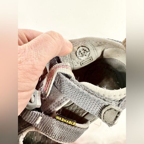 Keen Greta be pink hiking water shoe 11 - Picture 7 of 7